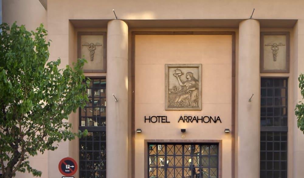 Sercotel Arrahona Σαμπαντέλ Εξωτερικό φωτογραφία