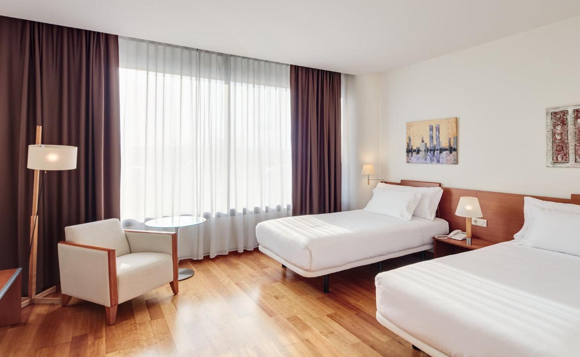 Sercotel Arrahona Σαμπαντέλ Εξωτερικό φωτογραφία