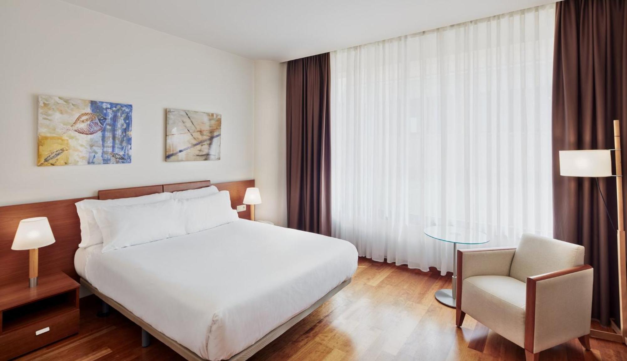 Sercotel Arrahona Σαμπαντέλ Εξωτερικό φωτογραφία