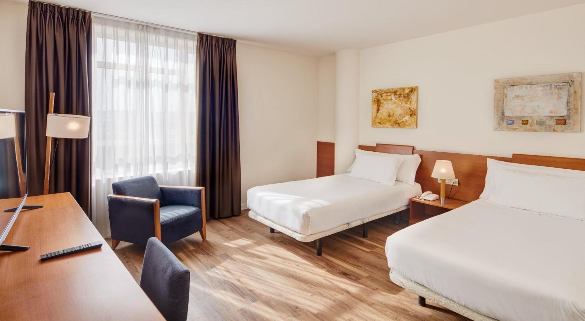 Sercotel Arrahona Σαμπαντέλ Εξωτερικό φωτογραφία