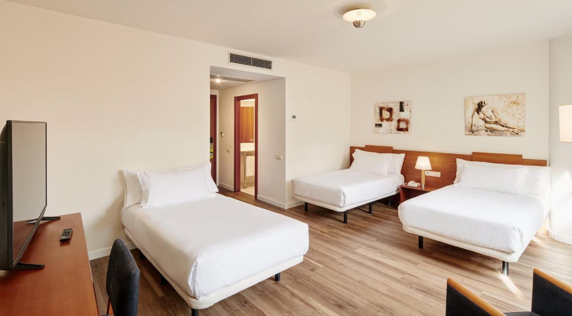 Sercotel Arrahona Σαμπαντέλ Εξωτερικό φωτογραφία