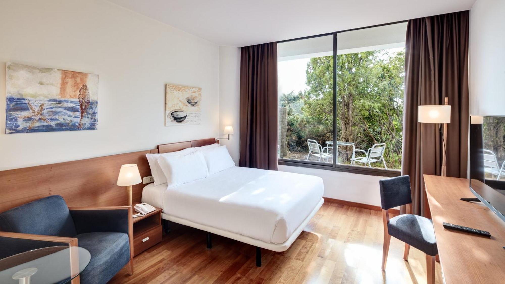 Sercotel Arrahona Σαμπαντέλ Εξωτερικό φωτογραφία
