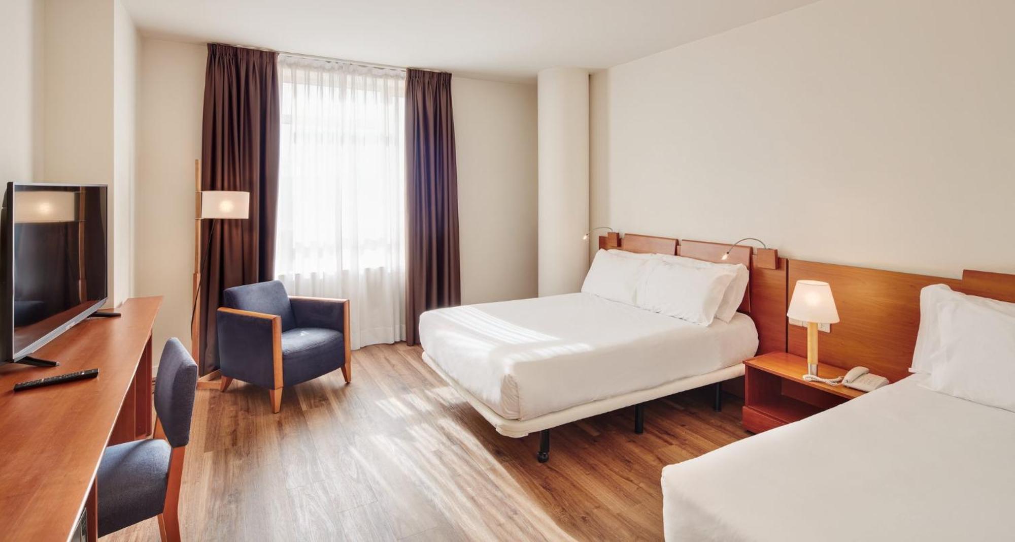 Sercotel Arrahona Σαμπαντέλ Εξωτερικό φωτογραφία