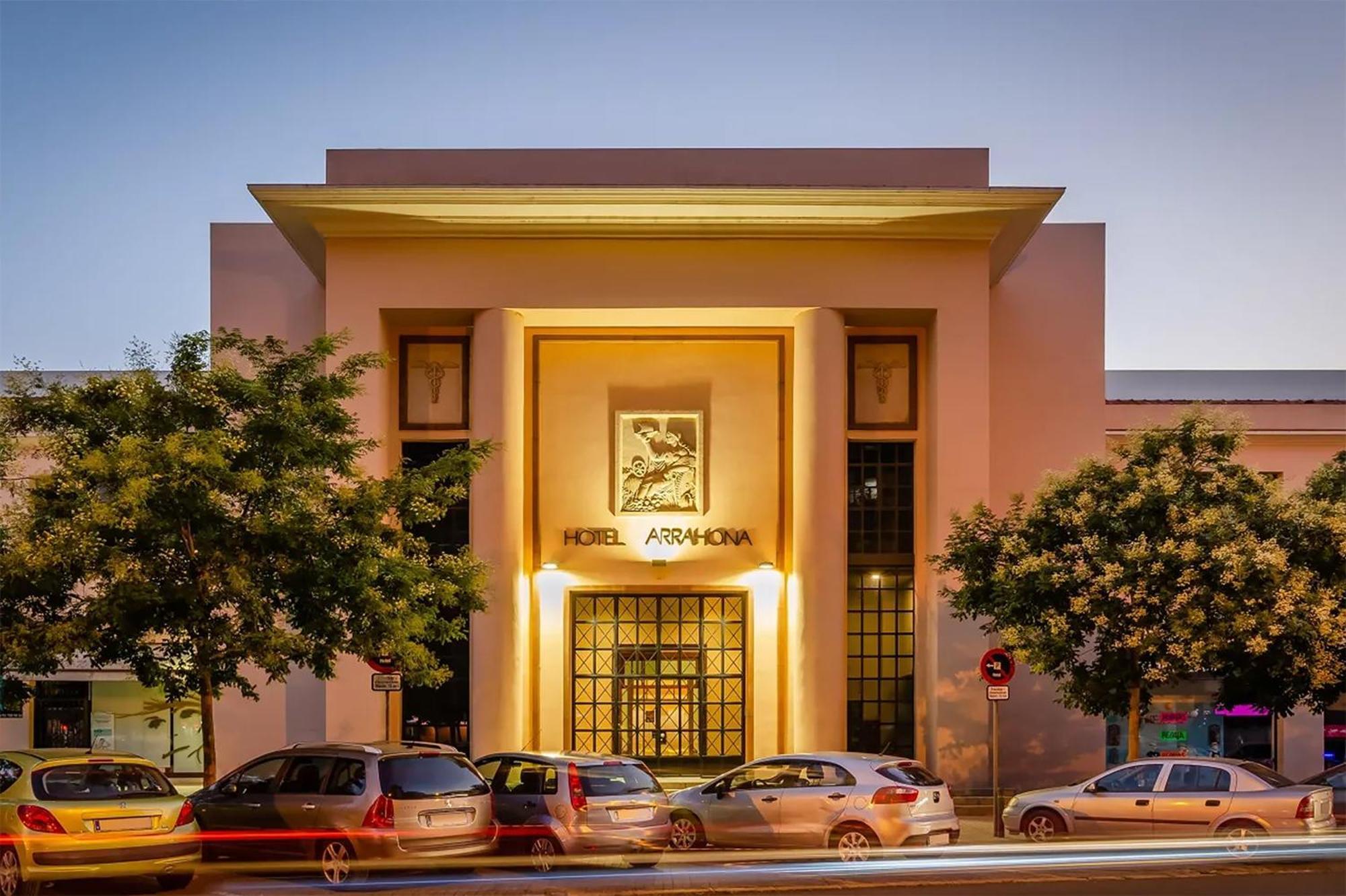 Sercotel Arrahona Σαμπαντέλ Εξωτερικό φωτογραφία
