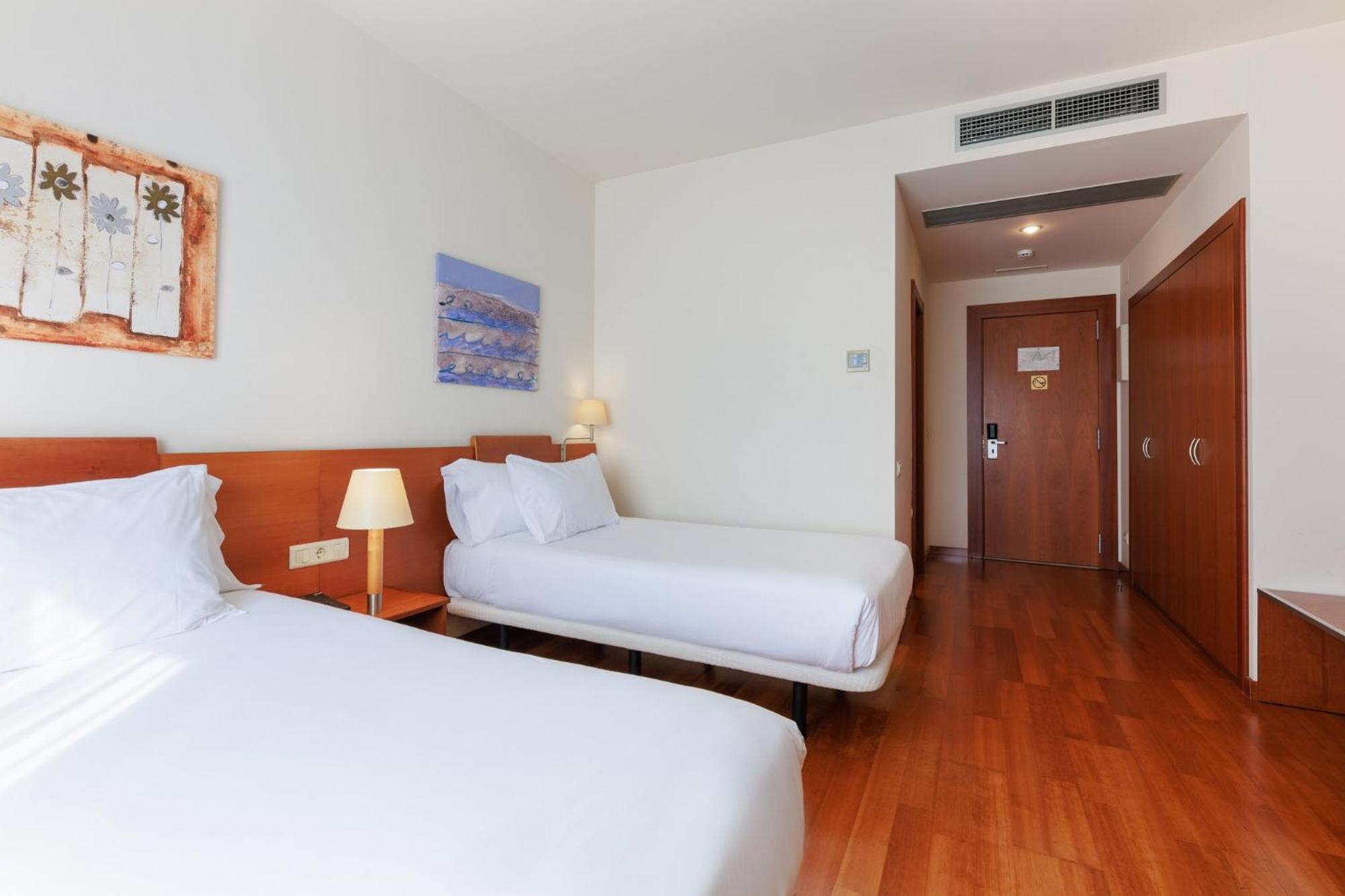 Sercotel Arrahona Σαμπαντέλ Εξωτερικό φωτογραφία