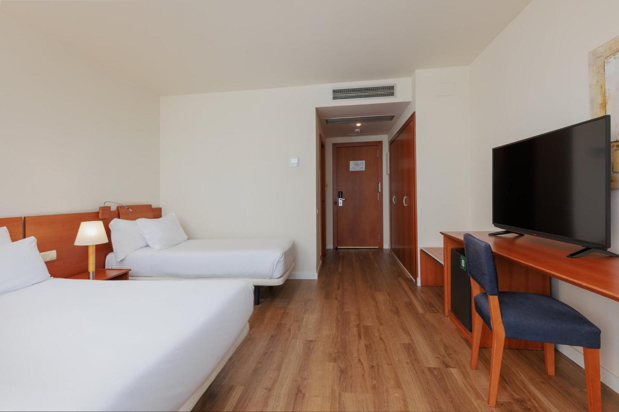 Sercotel Arrahona Σαμπαντέλ Εξωτερικό φωτογραφία