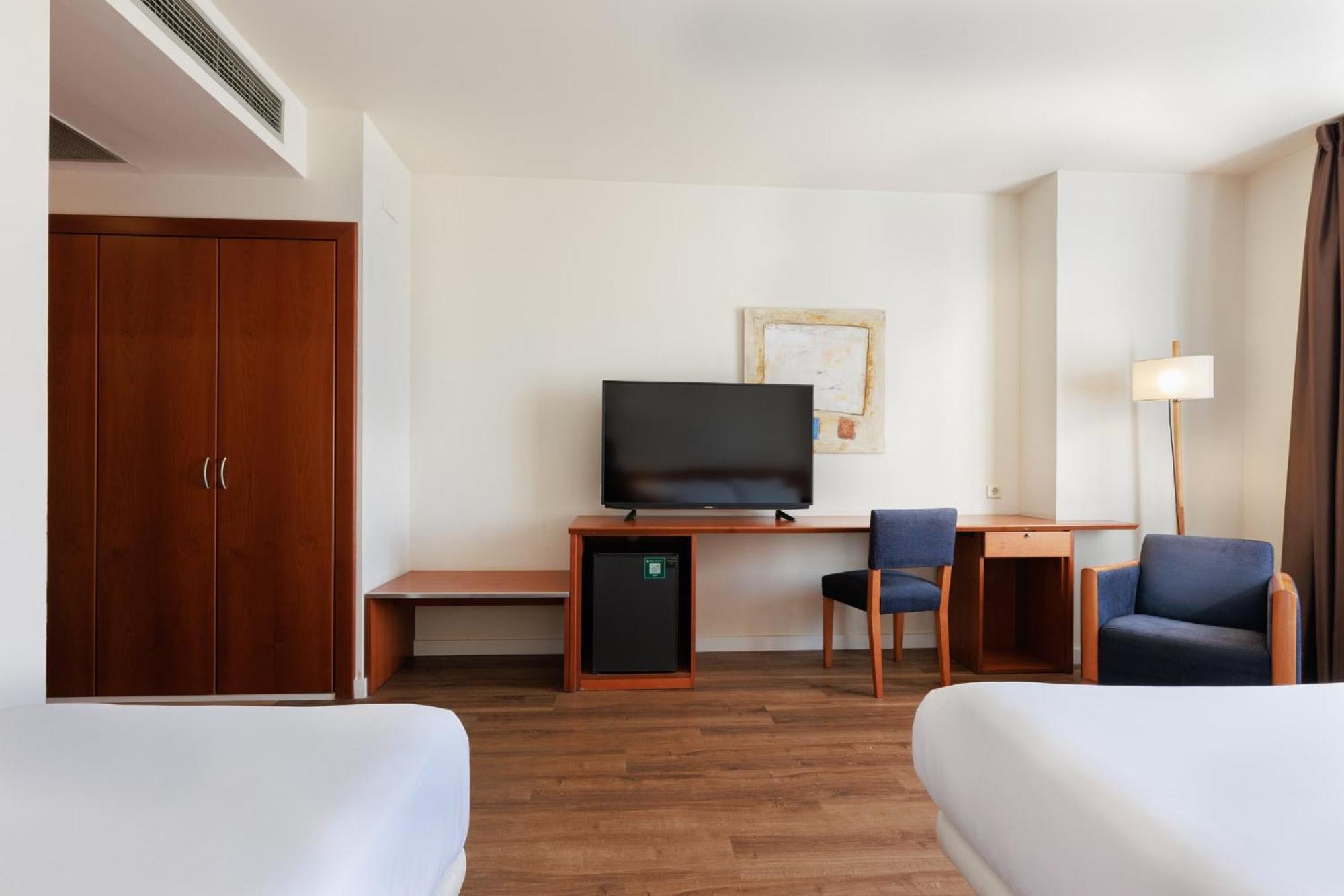 Sercotel Arrahona Σαμπαντέλ Εξωτερικό φωτογραφία