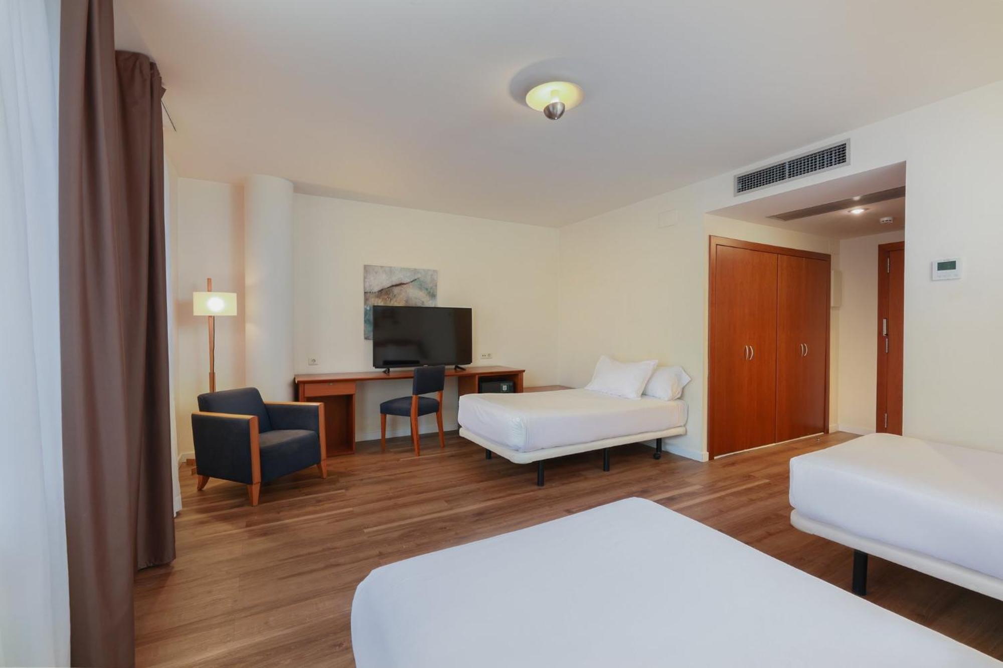 Sercotel Arrahona Σαμπαντέλ Εξωτερικό φωτογραφία