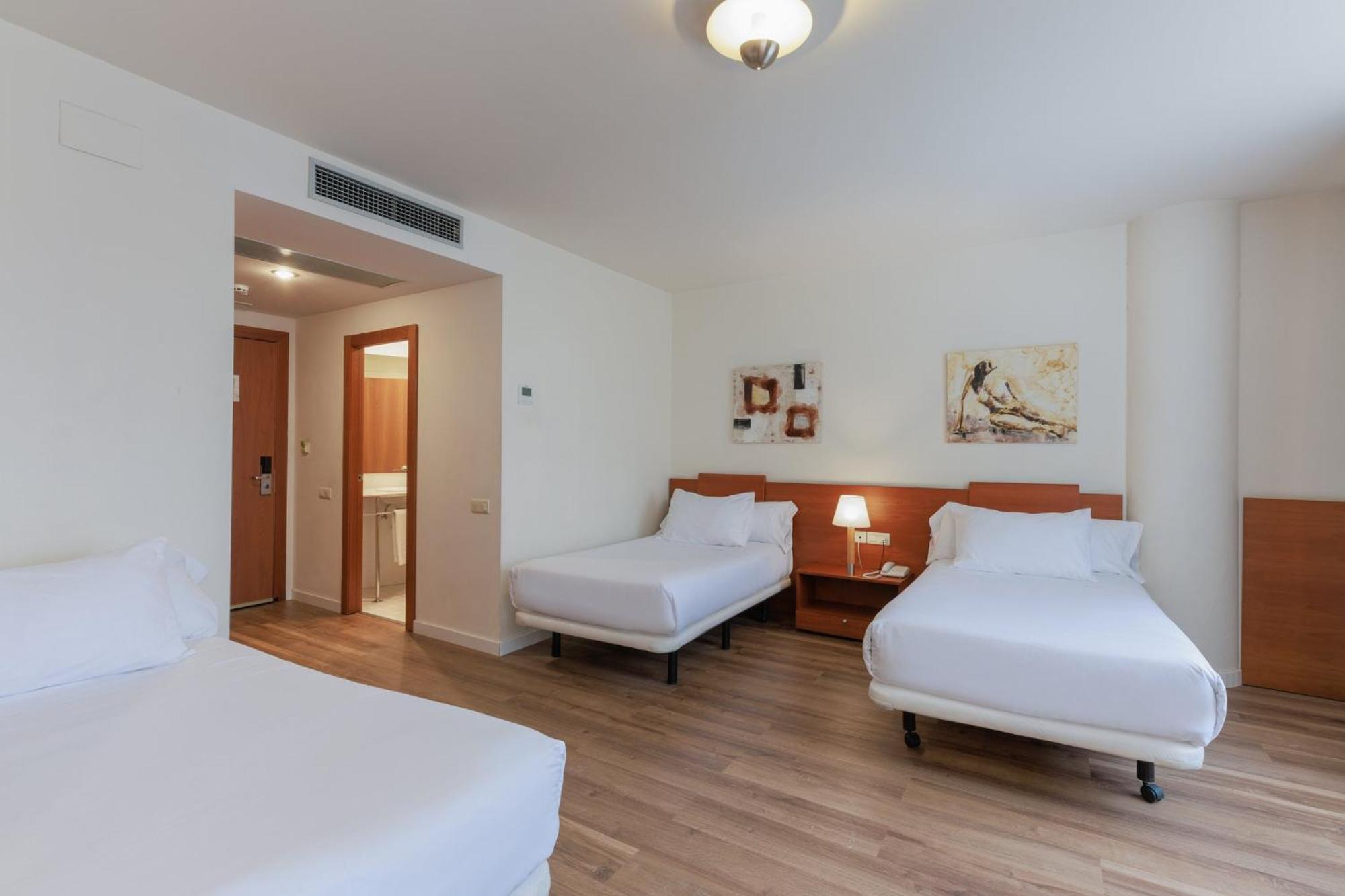 Sercotel Arrahona Σαμπαντέλ Εξωτερικό φωτογραφία