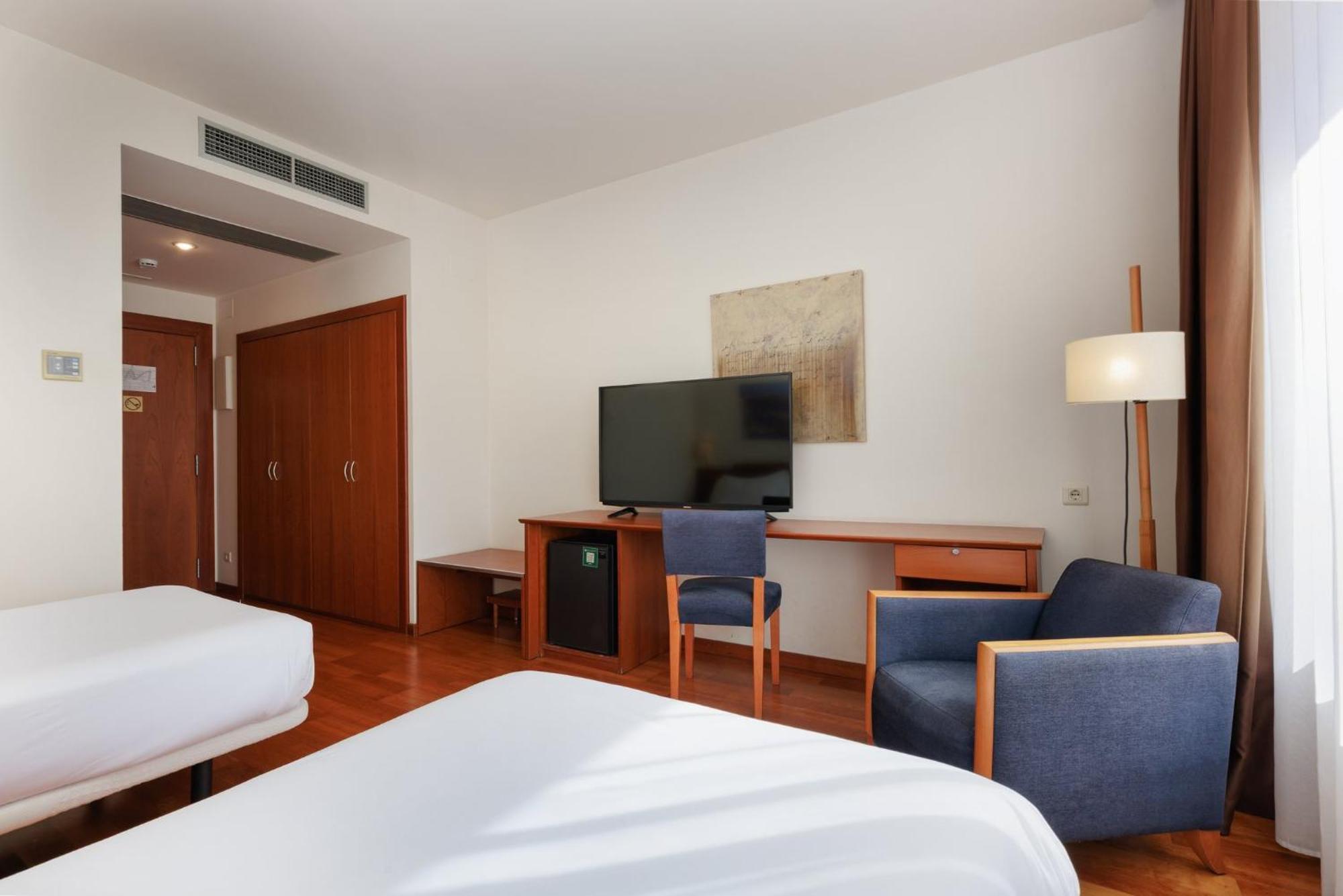 Sercotel Arrahona Σαμπαντέλ Εξωτερικό φωτογραφία