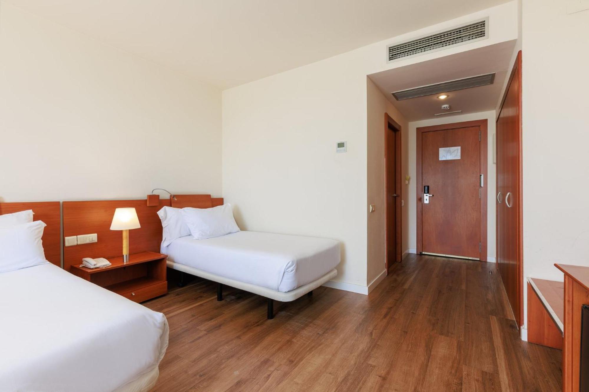 Sercotel Arrahona Σαμπαντέλ Εξωτερικό φωτογραφία