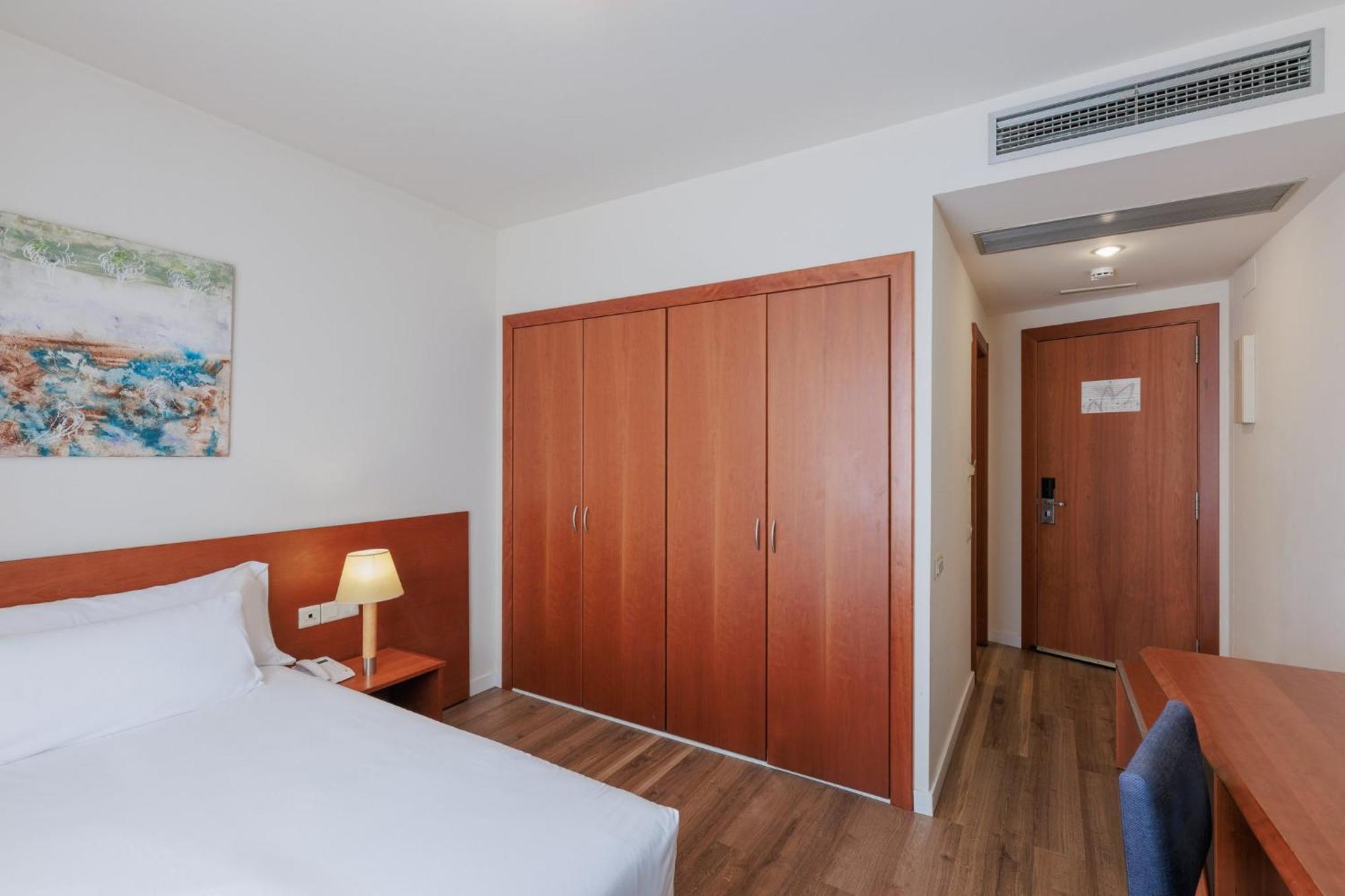 Sercotel Arrahona Σαμπαντέλ Εξωτερικό φωτογραφία