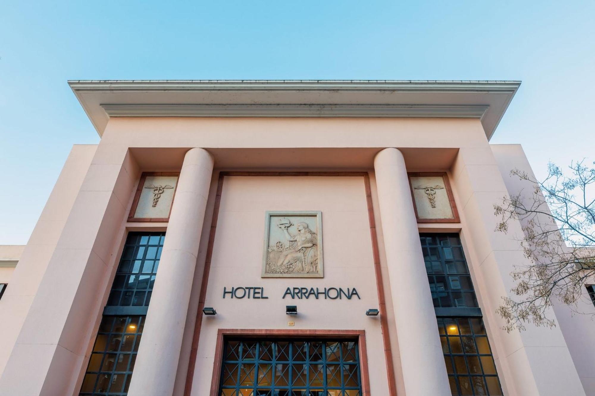 Sercotel Arrahona Σαμπαντέλ Εξωτερικό φωτογραφία