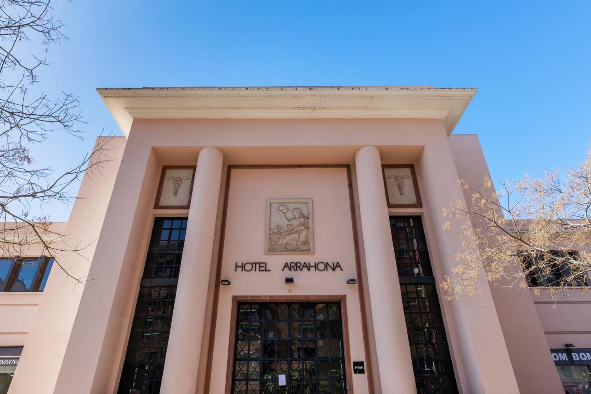 Sercotel Arrahona Σαμπαντέλ Εξωτερικό φωτογραφία