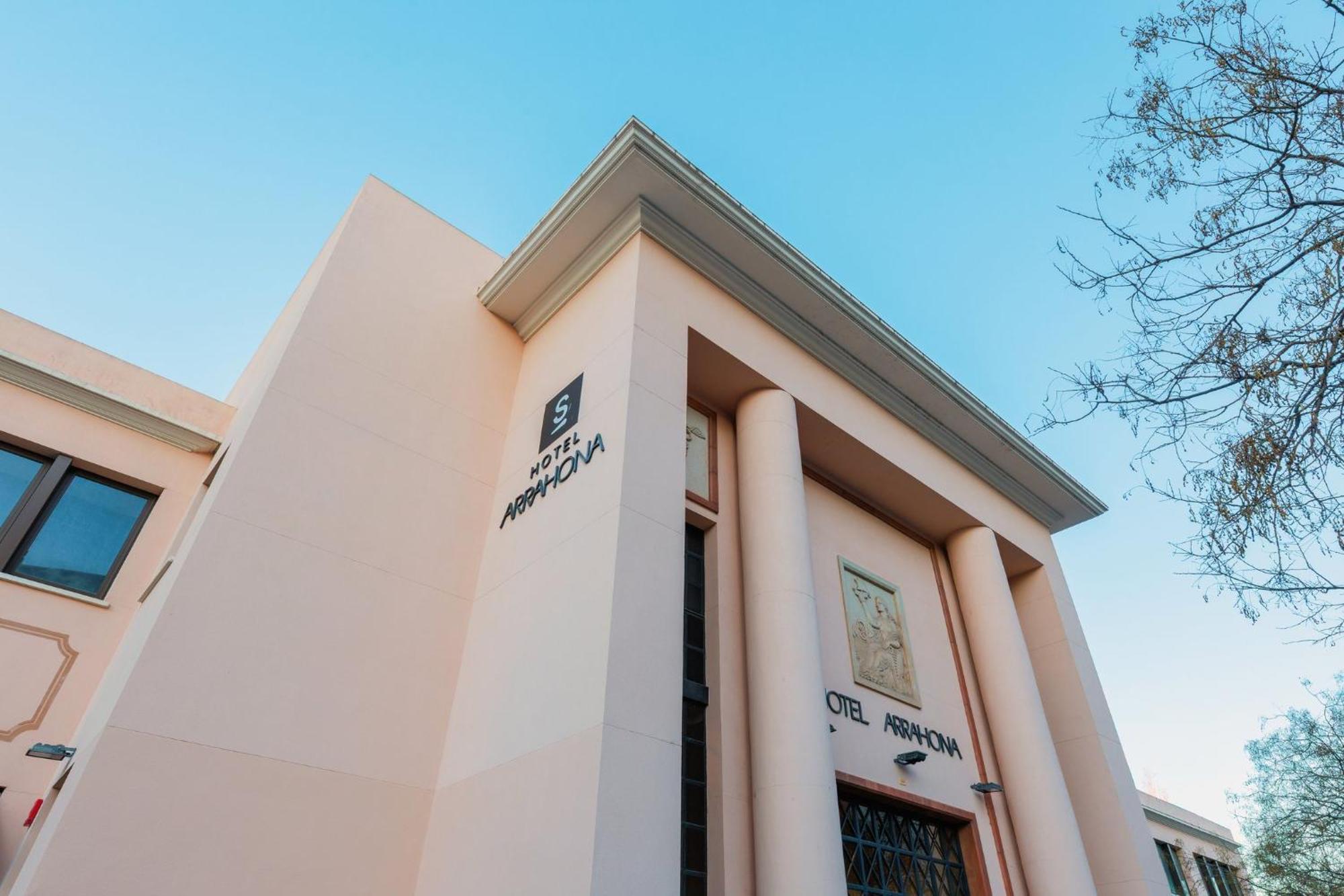 Sercotel Arrahona Σαμπαντέλ Εξωτερικό φωτογραφία
