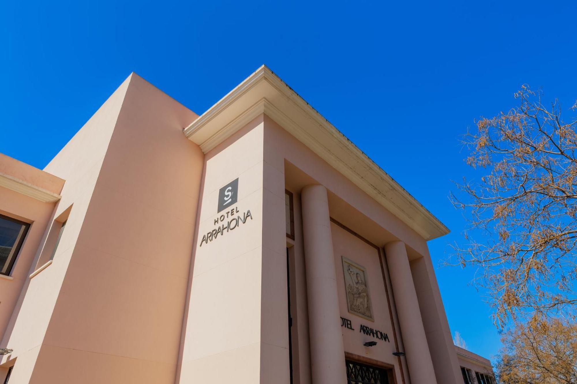 Sercotel Arrahona Σαμπαντέλ Εξωτερικό φωτογραφία