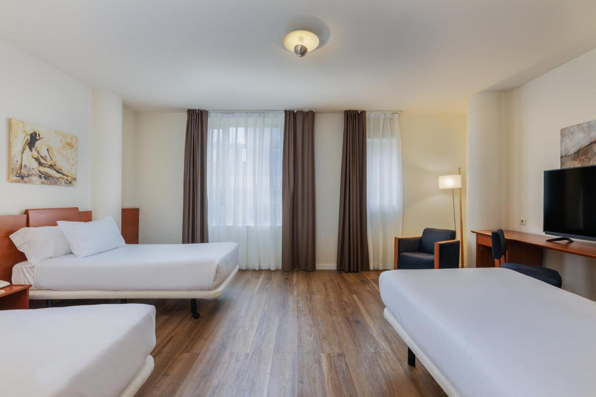 Sercotel Arrahona Σαμπαντέλ Εξωτερικό φωτογραφία