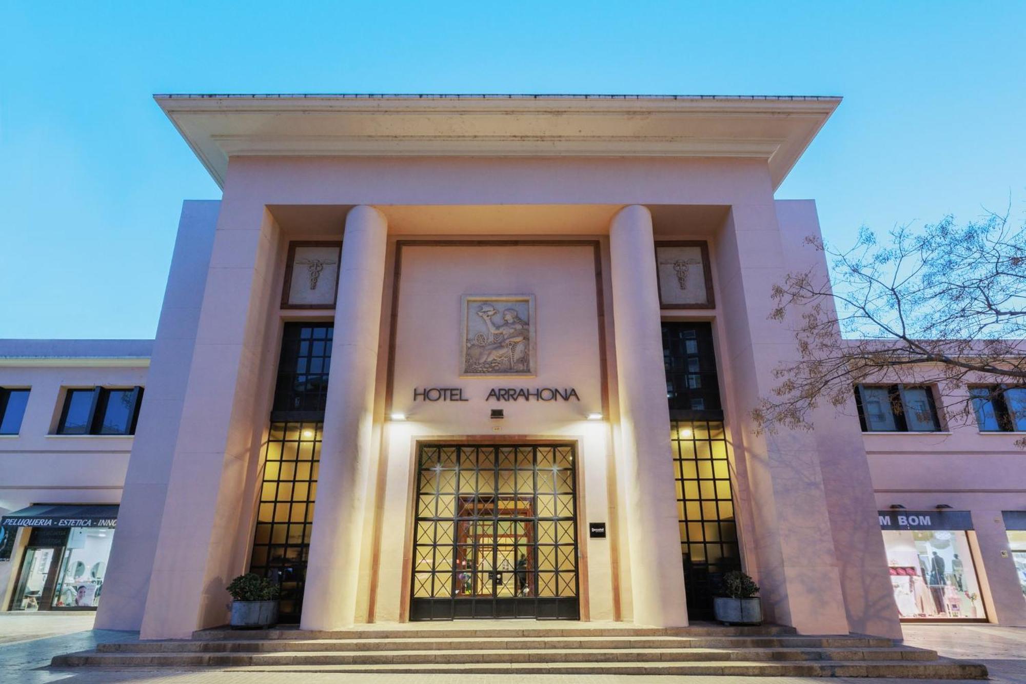 Sercotel Arrahona Σαμπαντέλ Εξωτερικό φωτογραφία