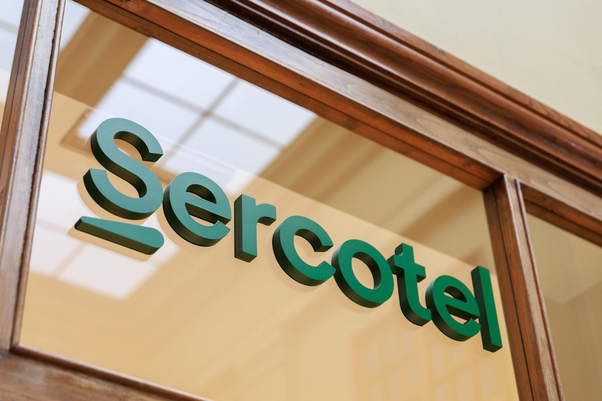 Sercotel Arrahona Σαμπαντέλ Εξωτερικό φωτογραφία