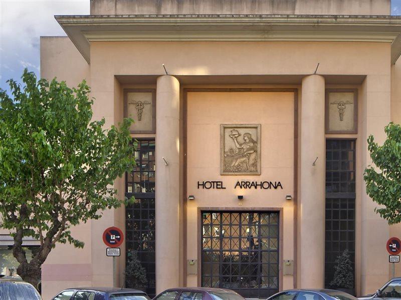 Sercotel Arrahona Σαμπαντέλ Εξωτερικό φωτογραφία