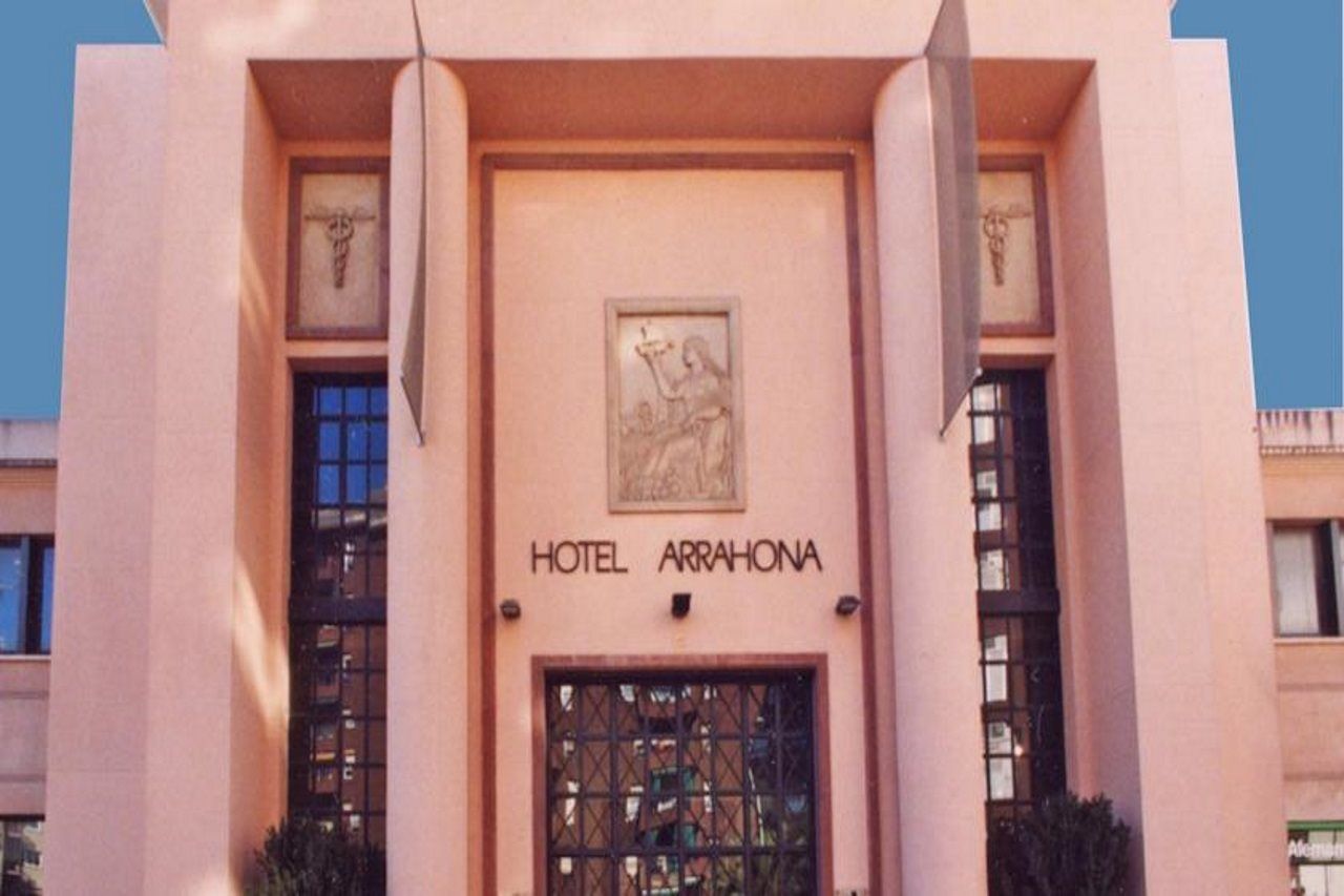 Sercotel Arrahona Σαμπαντέλ Εξωτερικό φωτογραφία